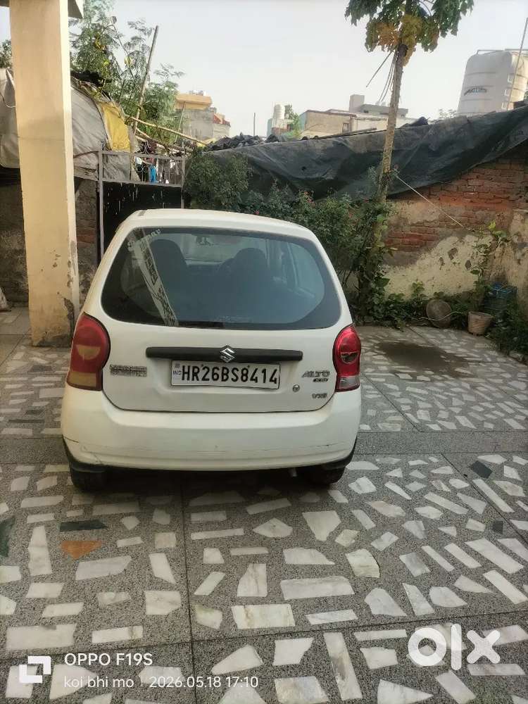 Selling My Alto K10