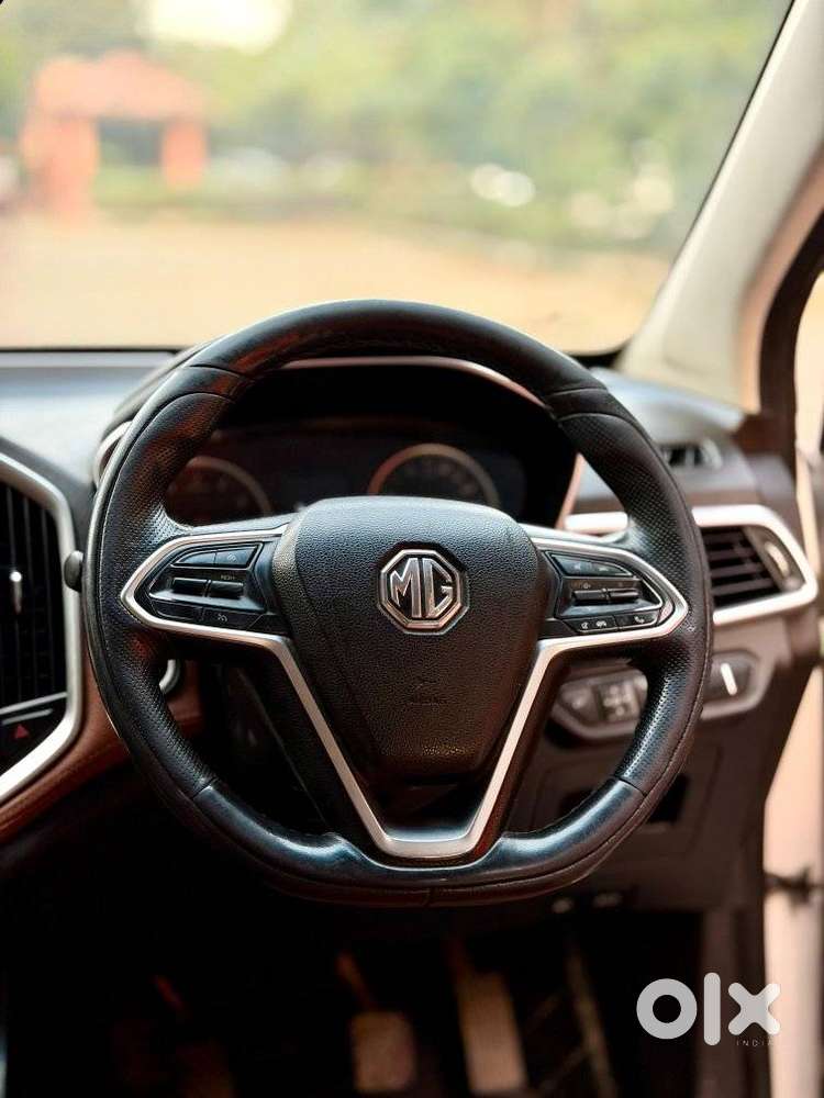 Mg Hector Plus Smart 2.0 Turbo Diesel 7 Str, 2021, Diesel