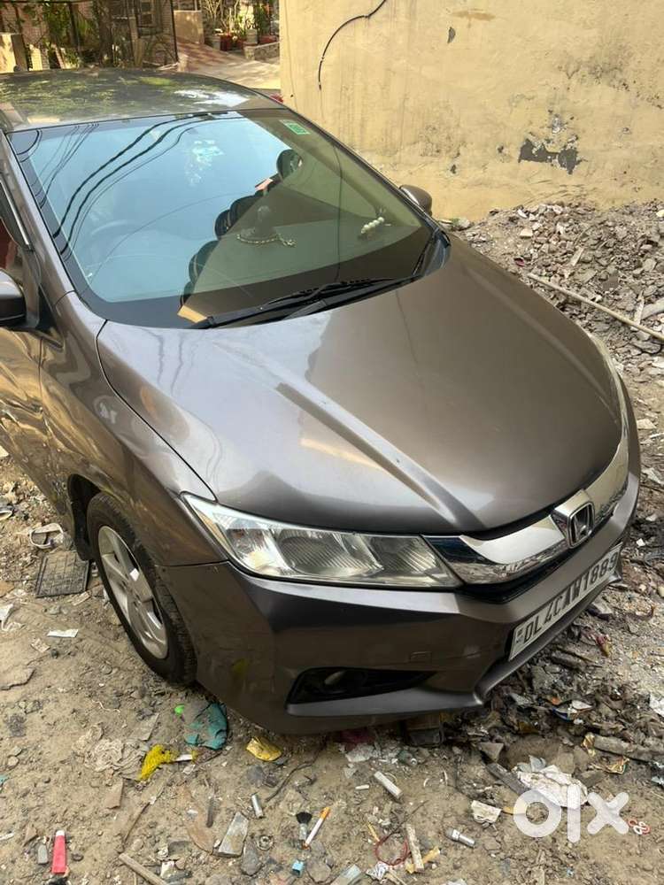 Honda 2014 Car Manual Petrol