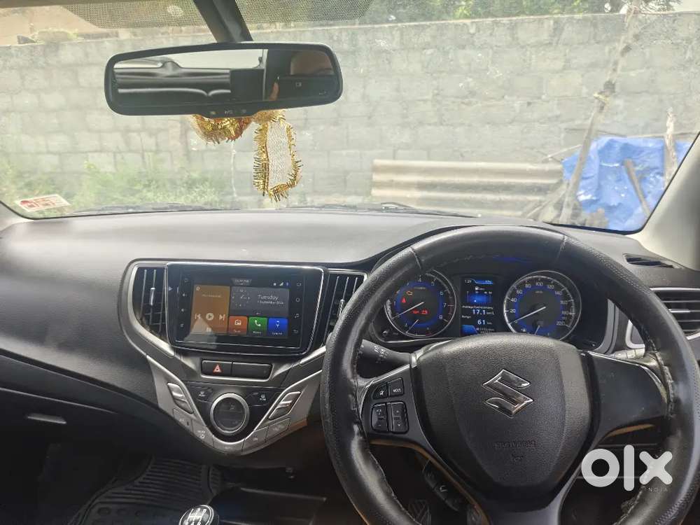Maruti Suzuki Baleno 2020