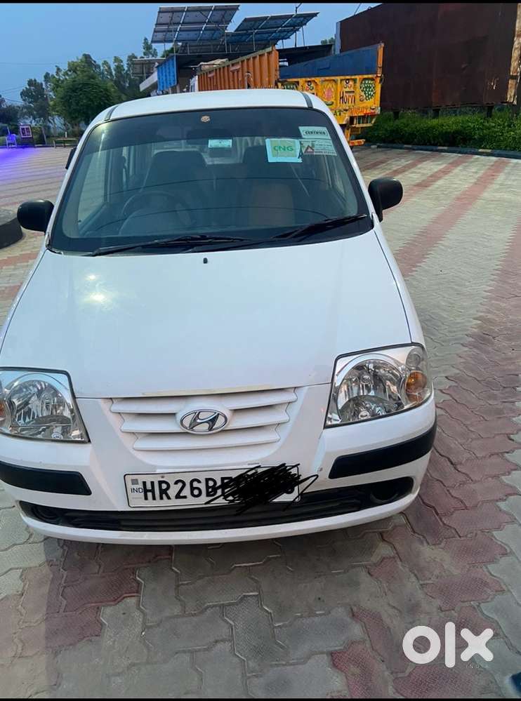 Hyundai Santro Xing 2010