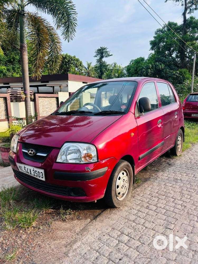 Hyundai Santro Xing Gls, 2009, Petrol