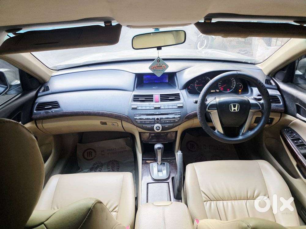 Honda Accord 2.4 Elegance Automatic, 2010, Petrol
