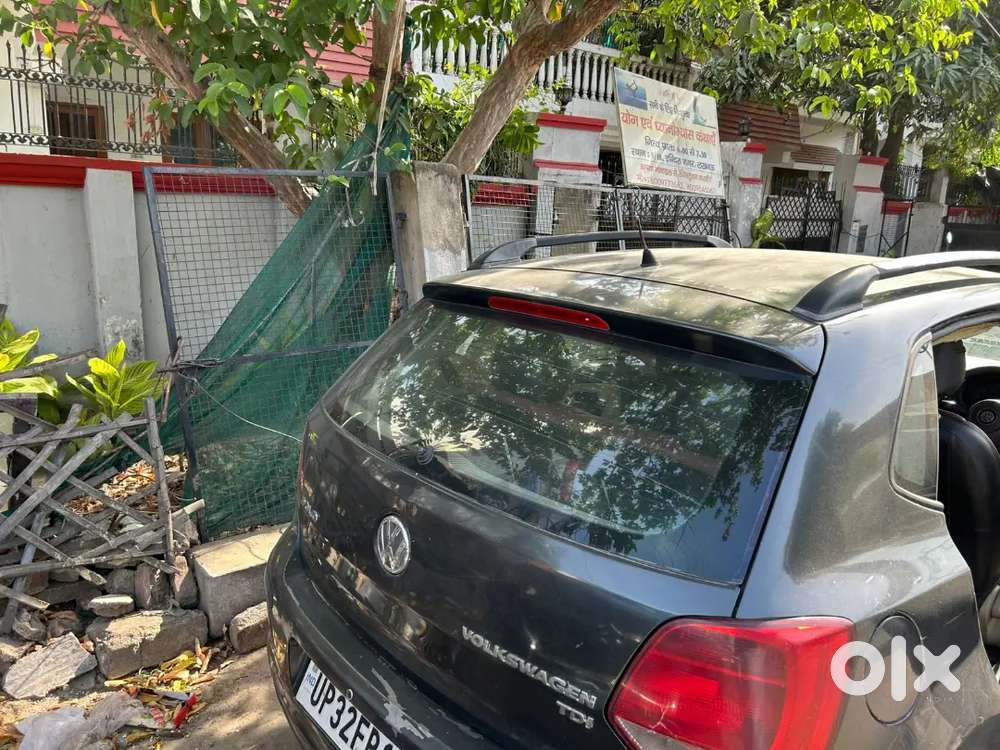 Volkswagen Polo 2013