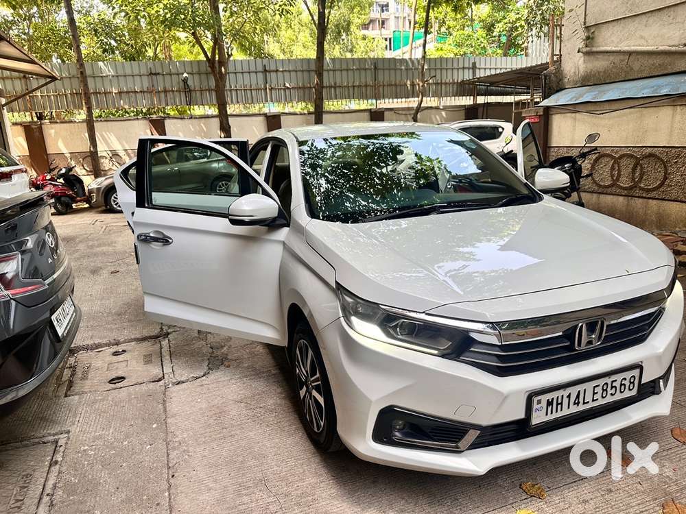 Honda Amaze 2024, Automatic