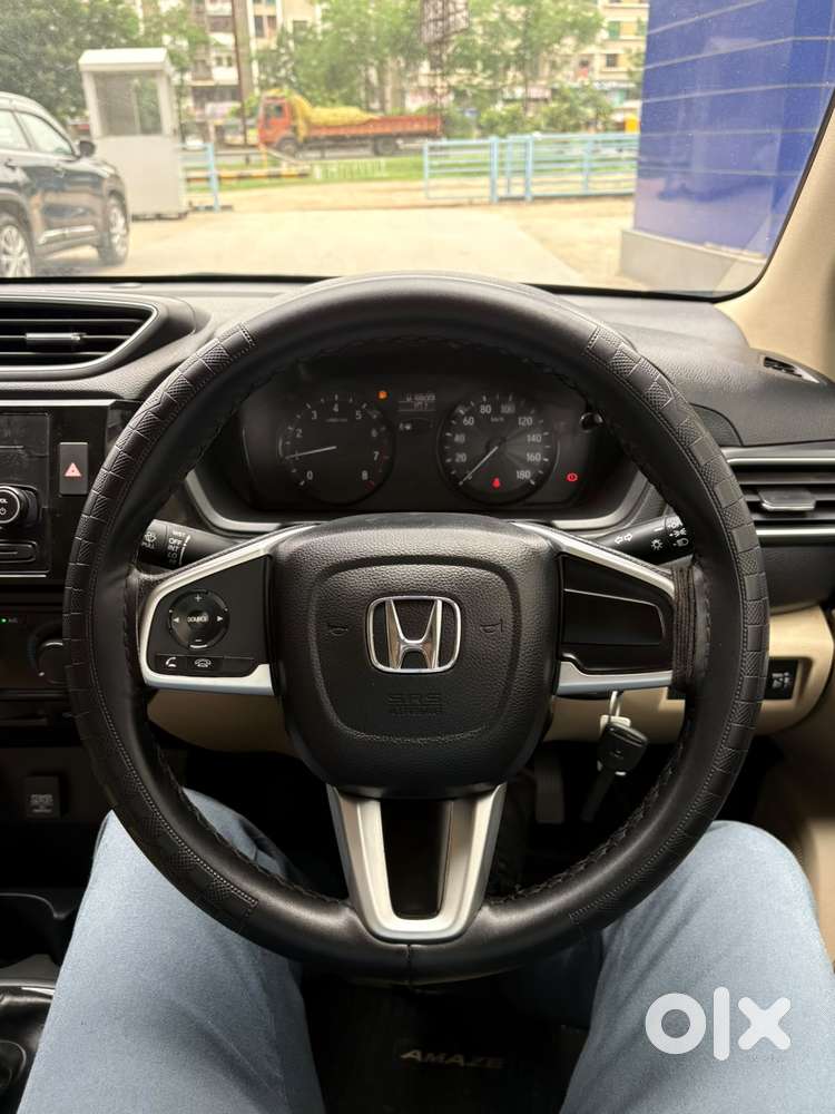 Honda Amaze S Mt I-vtec, 2023, Petrol