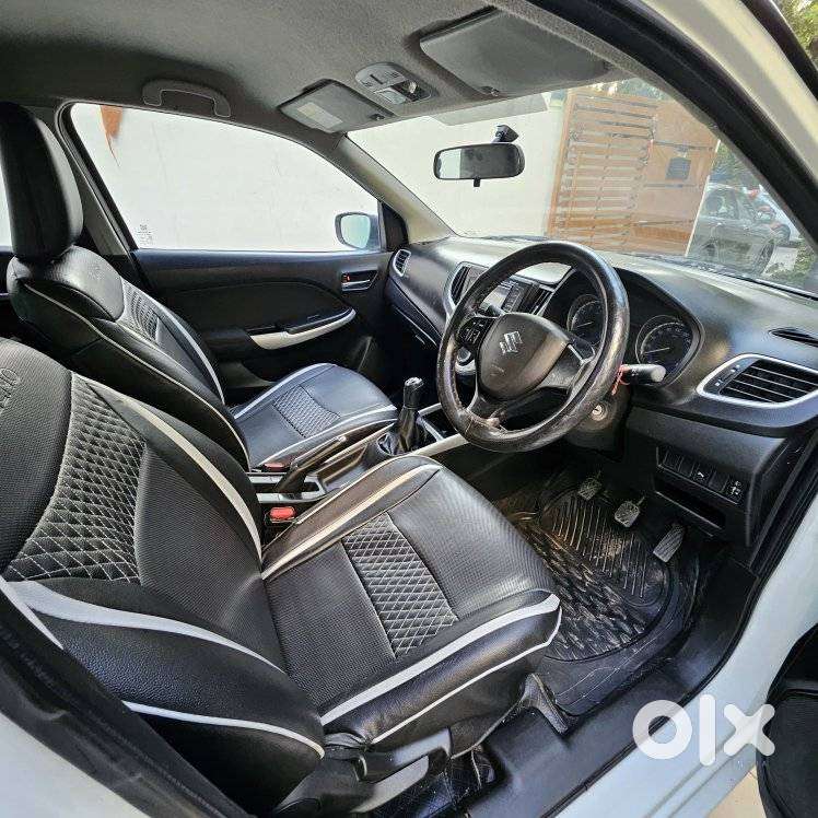 Maruti Suzuki Baleno 1.2 Delta, 2018, Petrol