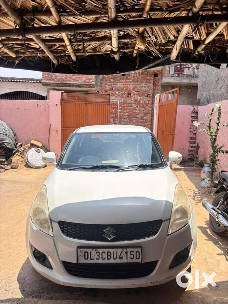 Swift Vxi Petrol+cng