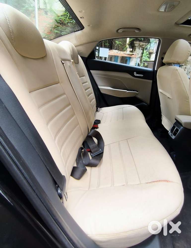 Hyundai Verna 1.5 Sx Turbo Petrol Mt, 2020, Petrol