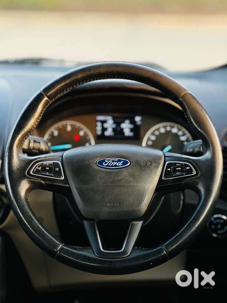 Ford Ecosport 1.5 Diesel Titanium, 2019, Diesel