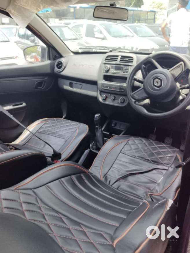 Renault Kwid Rxt Optional, 2020, Petrol