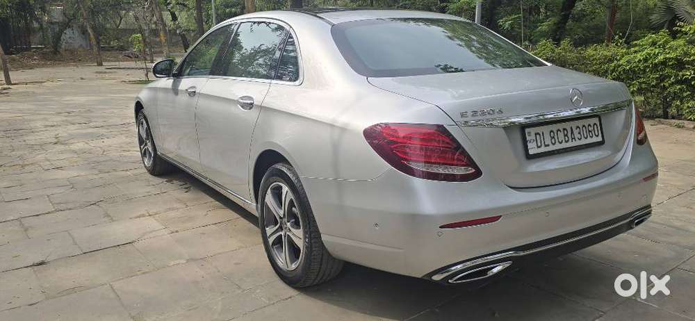 Mercedes-benz E-class E 220 D, 2019, Diesel