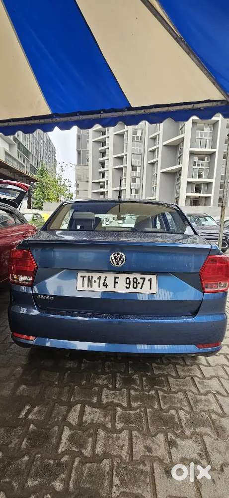 Volkswagen Ameo 2016 Petrol 24000 Km Driven
