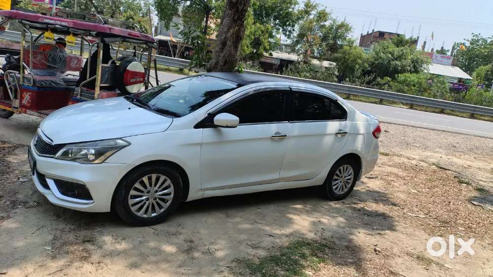 Maruti Suzuki Ciaz 2016 Diesel 92000 Km Driven