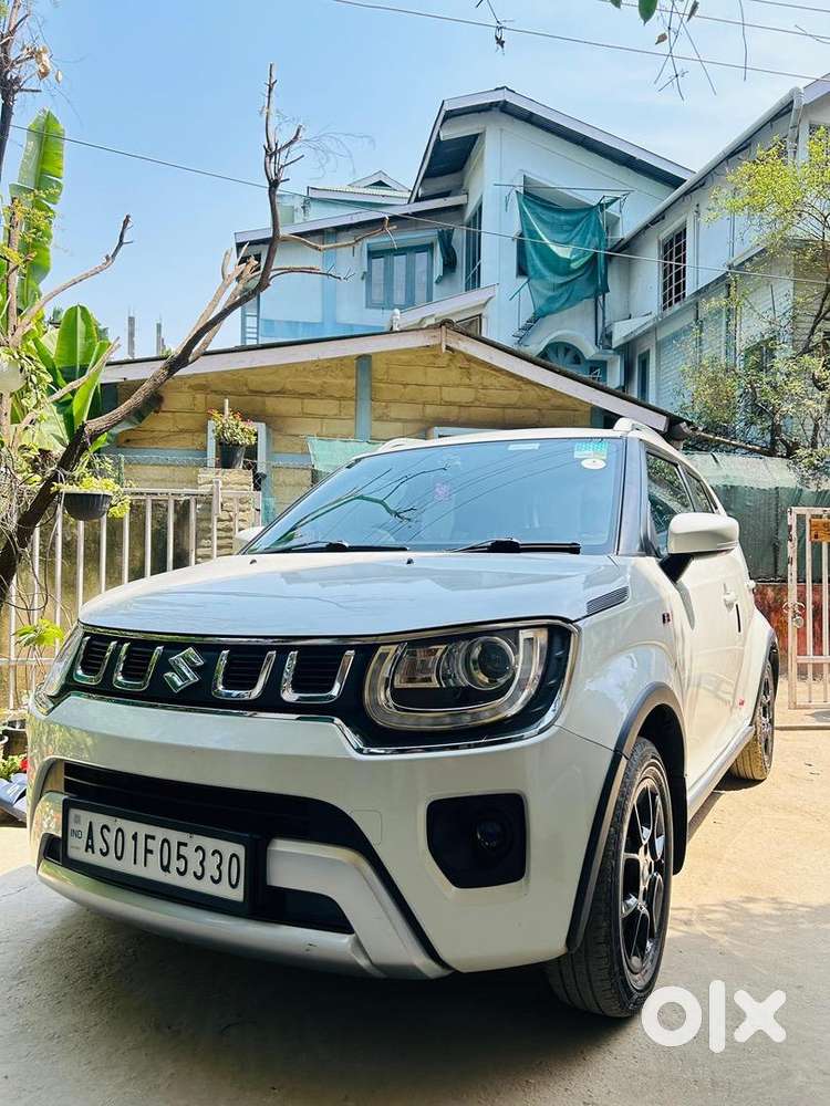 Maruti Suzuki Ignis 2023