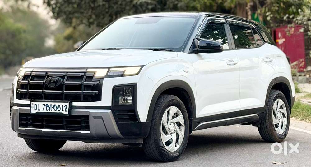 Hyundai Creta 1.5 Ex Petrol, 2025, Petrol