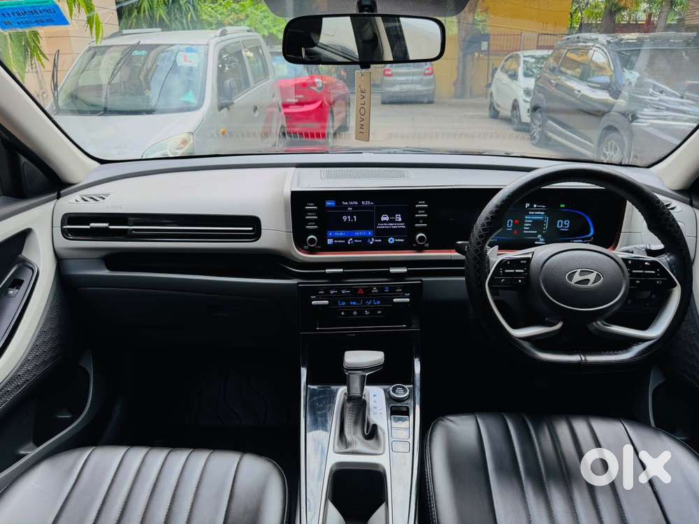 Hyundai Creta Sx 1.5 Petrol Cvt, 2024, Petrol