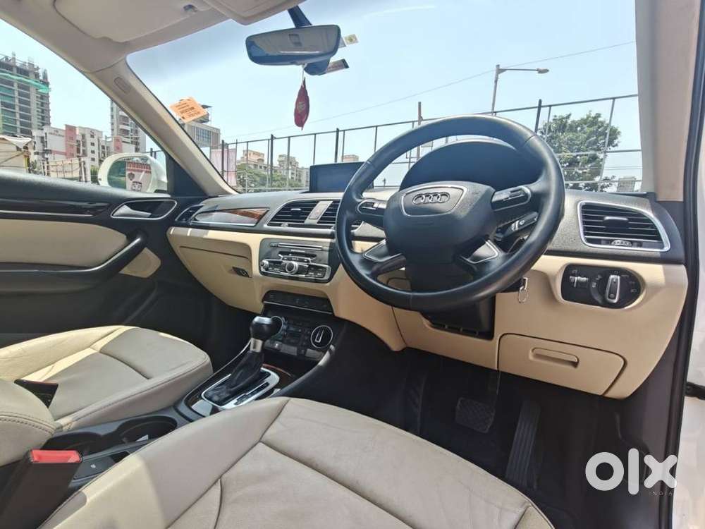 Audi Q3, 2019, Diesel
