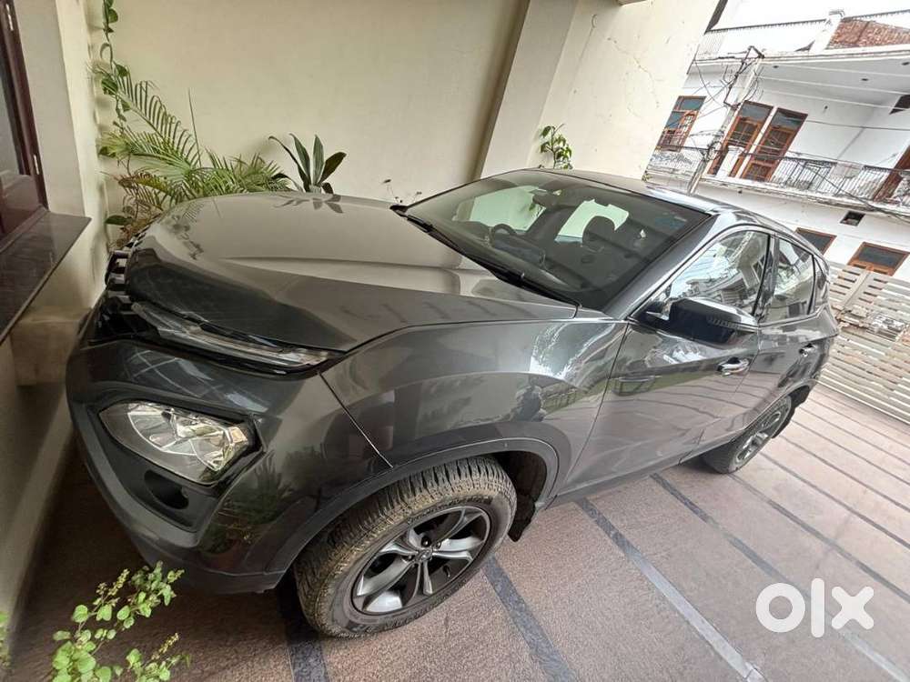 Tata Harrier