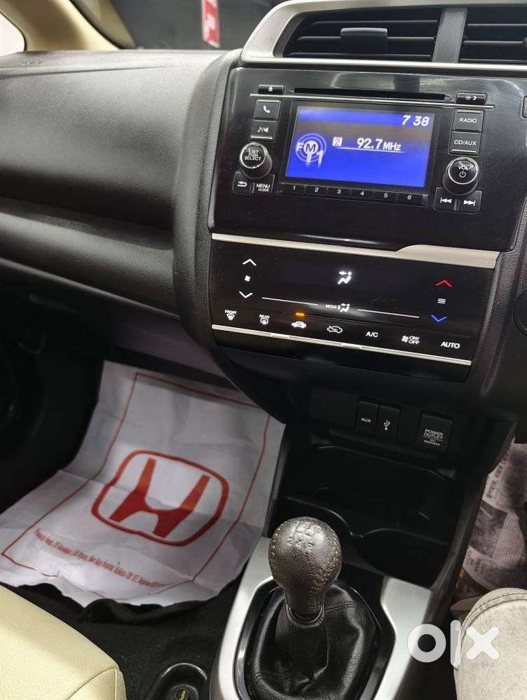 Honda Jazz 1.2 Vx I Vtec, 2015, Petrol