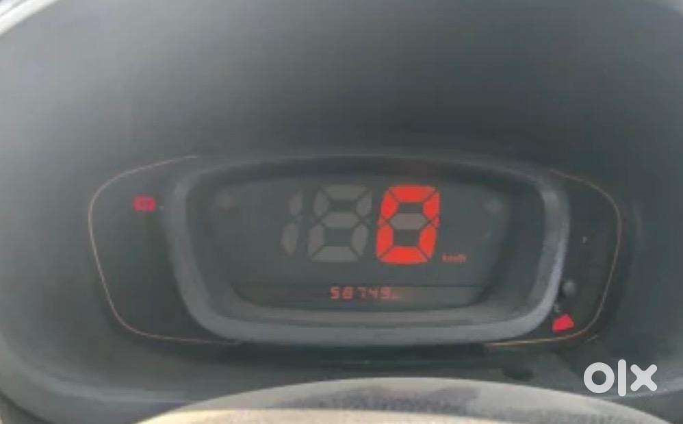 Renault Kwid 2017 Petrol Well Maintained