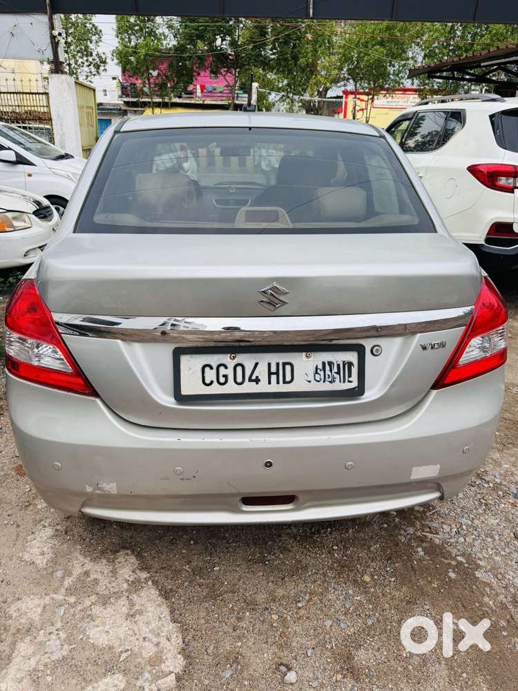 Maruti Suzuki Swift Dzire Vdi, 2012, Diesel