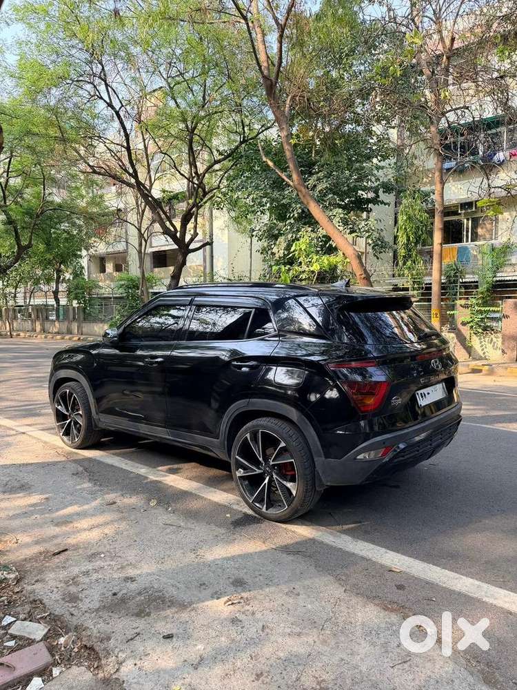 Hyundai Creta 2023 Diesel Good Condition