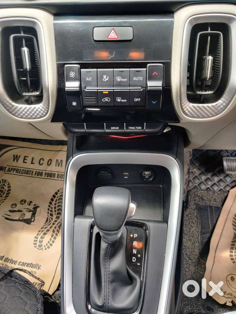 2022 Kia Sonet Htx 1.0 Turbo.