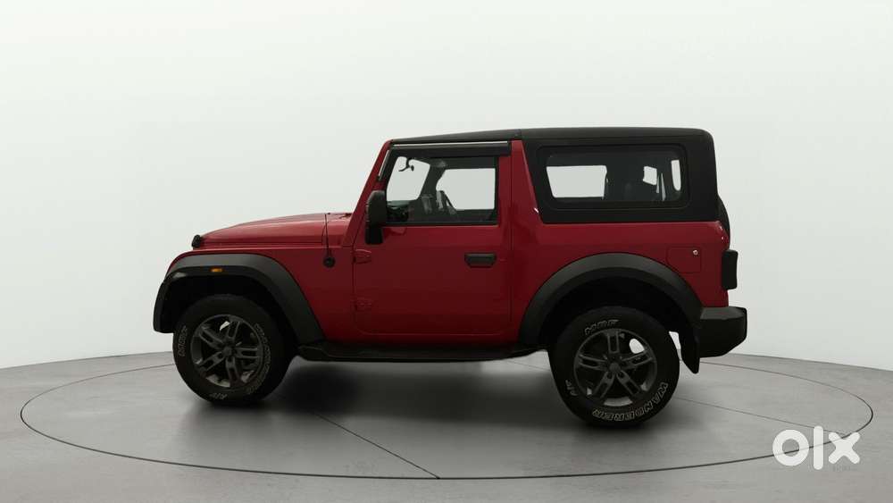 Mahindra Thar Di 4x2 Ps, 2023, Diesel