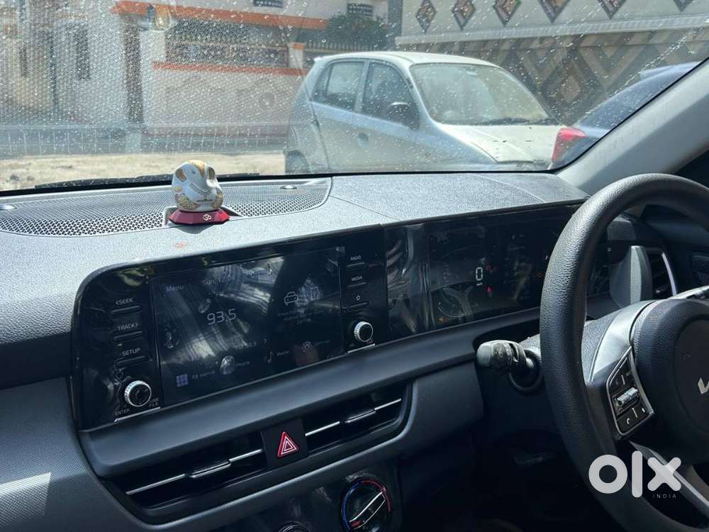 Kia Seltos 2023 Htk Petrol Mt  Like New  Single Owner  Low Driven