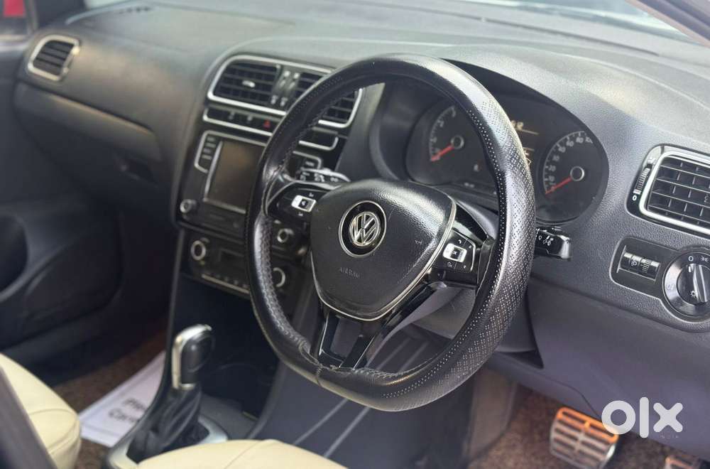 Volkswagen Polo 2013-2015 Gt Tsi, 2018, Petrol
