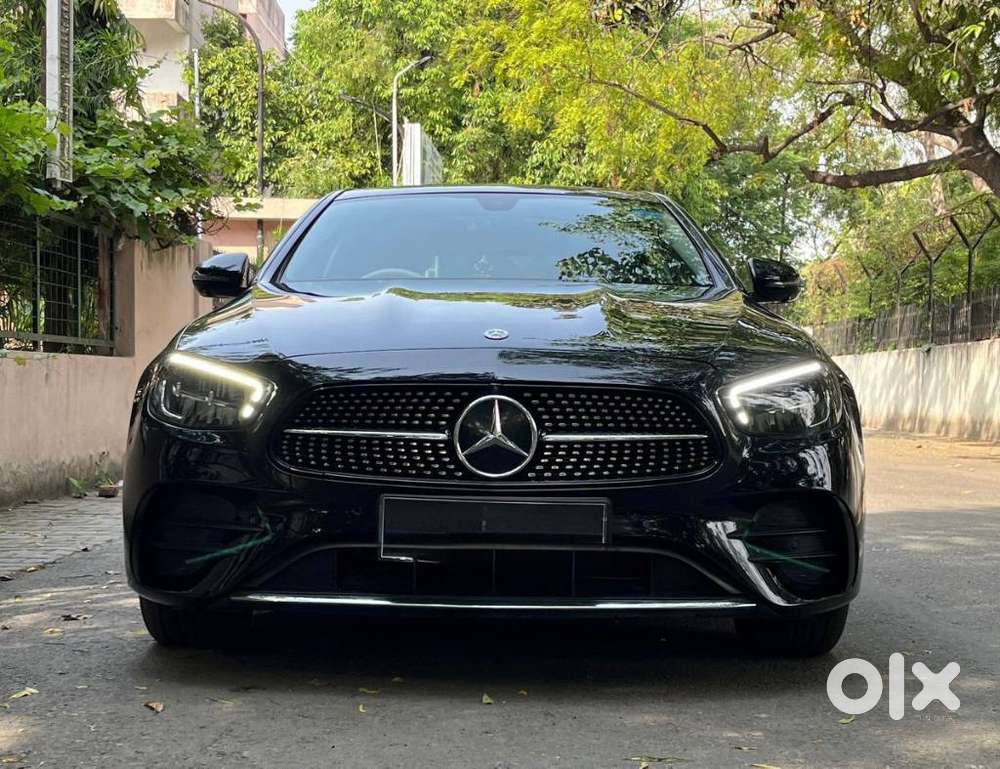 Mercedes-benz E-class E 200, 2023, Petrol