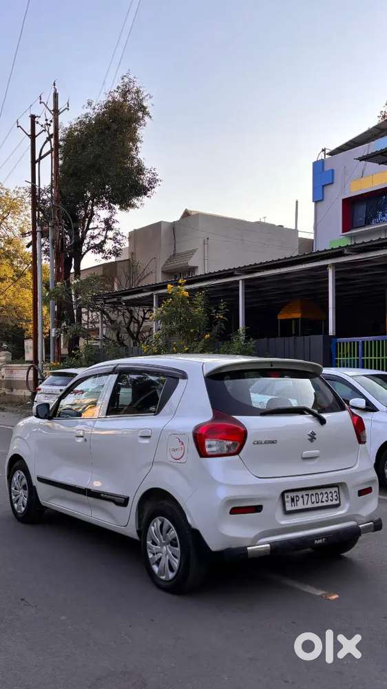 Maruti Suzuki Celerio 2022