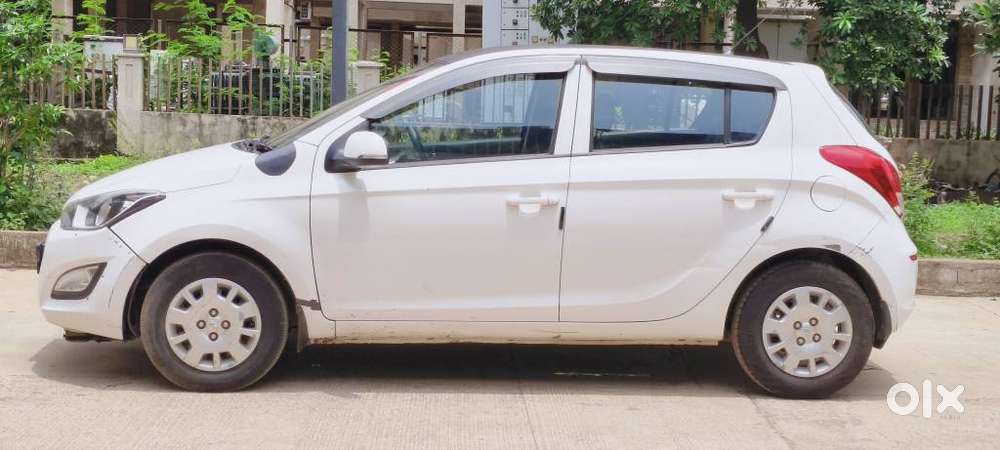 Hyundai I20 Magna, 2012, Petrol