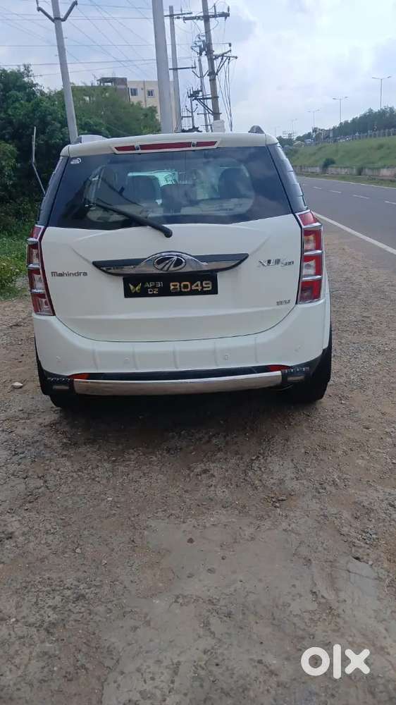 Mahindra Xuv500 Diesel 2018