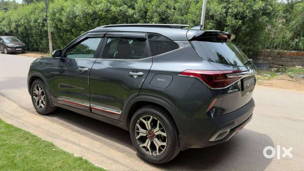 Kia Seltos 1.5 Gtx+ Diesel At, 2023, Diesel