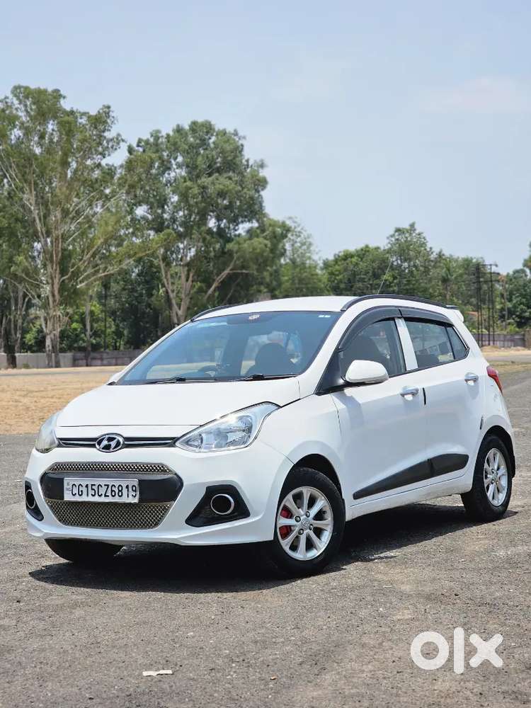 Hyundai Grand I10 Top Model Puss Butane Start