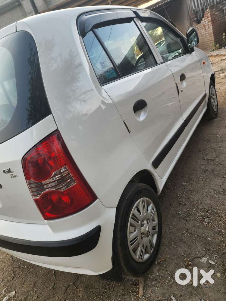 Hyundai Santro Gls Ii At Zip Plus, 2014, Cng & Hybrids