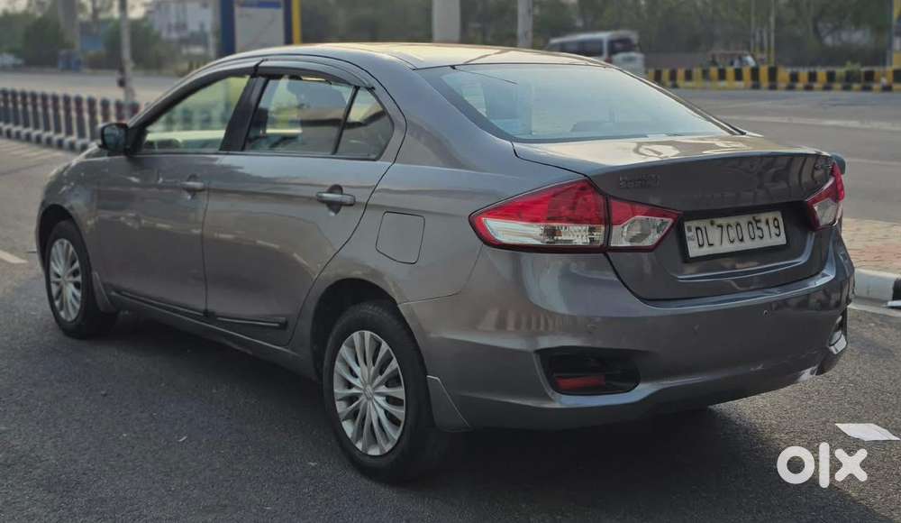 Maruti Suzuki Ciaz 1.4 Delta, 2017, Petrol