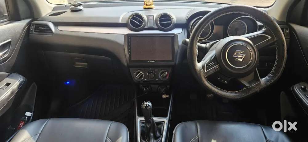 Maruti Suzuki New-gen Swift We'll Maintained