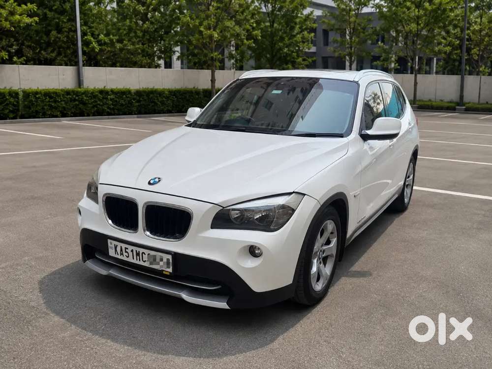 Bmw X1 2012