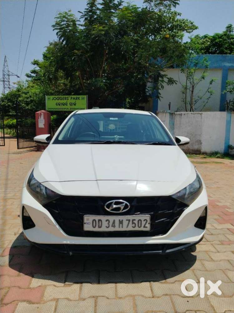 Hyundai I20 1.2 Spotz, 2020, Petrol