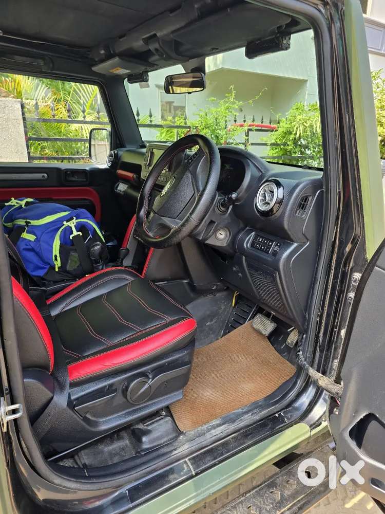 Full Thar Body Five In Panjab