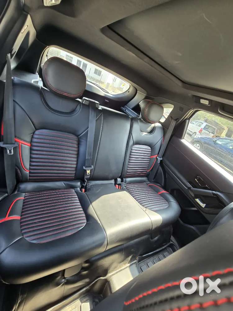 Tata Harrier Diesel 2024 Automatic 41000 Km Driven