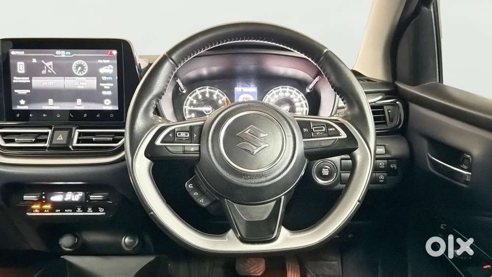 Maruti Suzuki Baleno Alpha, 2024, Petrol