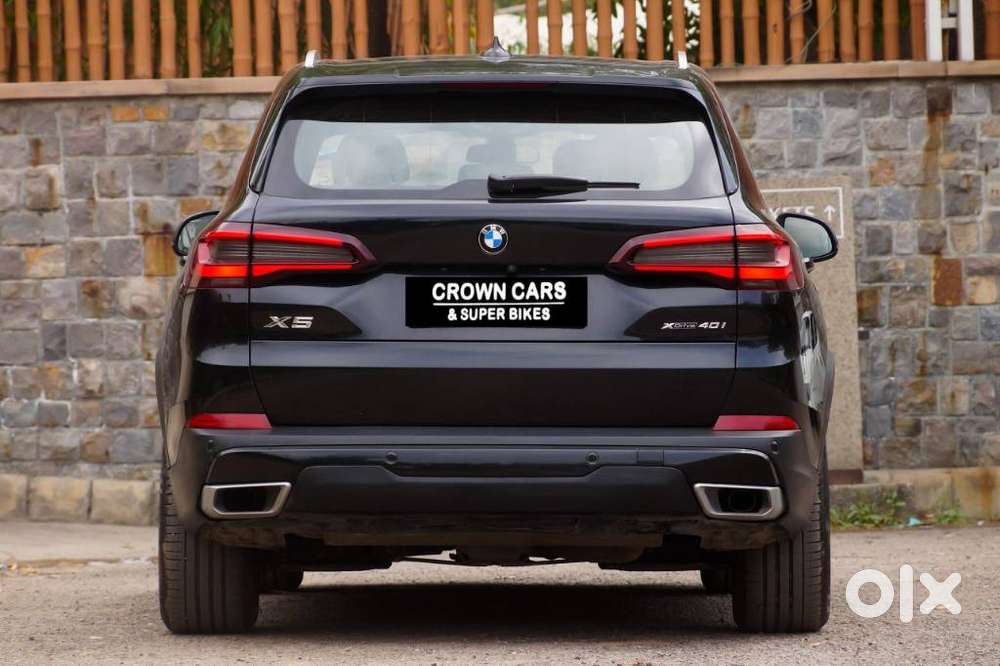 Bmw X5 Xdrive40i Xline, 2022, Petrol