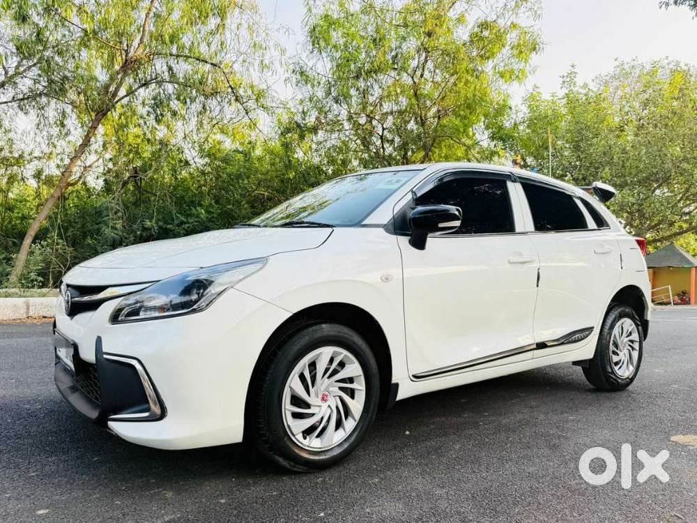 Toyota Glanza 1.2 V, 2023, Petrol