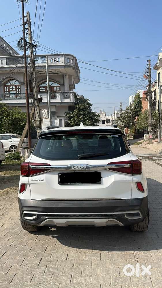 Kia Seltos Diesel 2022