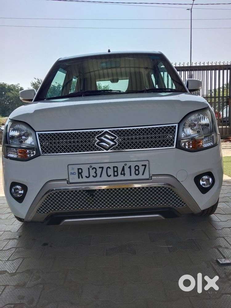 Maruti Suzuki Wagon R 1.2 Zxi, 2021, Petrol