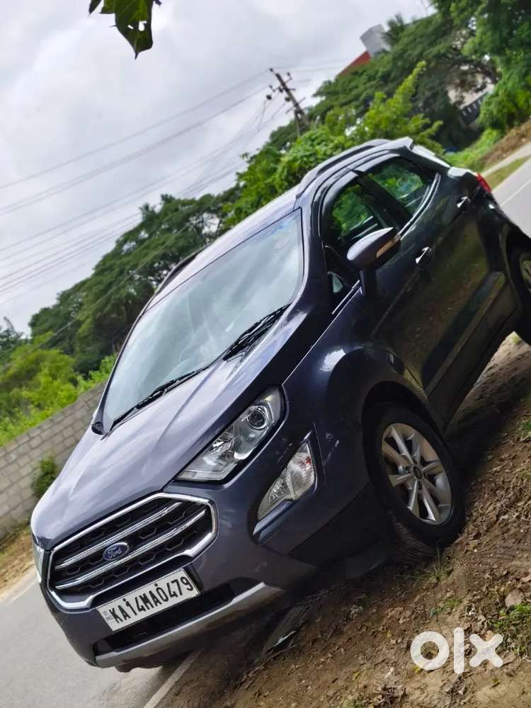 Ford Ecosport Titanium Plus 2020